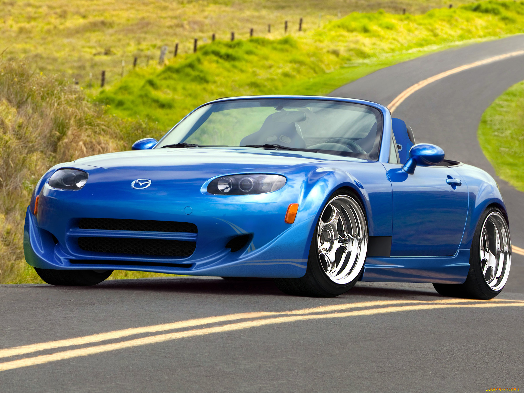 , mazda